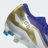 X CRAZYFAST MESSI LEAGUE FIRM GROUND BOOTS