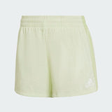 ESSENTIALS 3-STRIPES WOVEN SHORTS (LOOSE FIT)