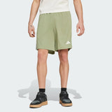 SERENO AEROREADY CUT 3-STRIPES SHORTS