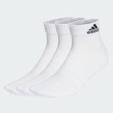 CUSHIONED SPORTSWEAR ANKLE SOCKS 3 PAIRS