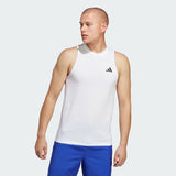 TRAIN ESSENTIALS FEELREADY TRAINING SLEEVELESS TEE