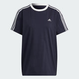 ESSENTIALS 3-STRIPES TEE