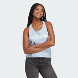 ESSENTIALS LOOSE LOGO TANK TOP