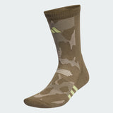 4 PERFORMANCE TRAINING GRAPHIC CAMO SOCKS