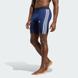 TECHFIT 3-STRIPES TRAINING SHORT TIGHTS