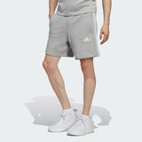 ESSENTIALS FRENCH TERRY 3-STRIPES SHORTS