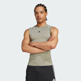 TECHFIT COMPRESSION TRAINING SLEEVELESS TEE