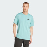 TRAIN ESSENTIALS STRETCH TRAINING T-SHIRT