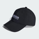 SEERSUCKER DAD CAP