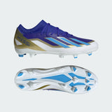 X CRAZYFAST MESSI LEAGUE FIRM GROUND BOOTS