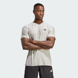 TRAIN ESSENTIALS STRETCH TRAINING TEE