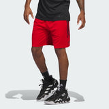 LEGENDS 3-STRIPES BASKETBALL SHORTS