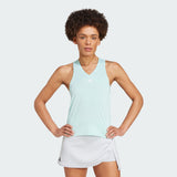 CLUB TENNIS V-NECK TANK TOP