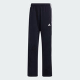 PRIMEGREEN ESSENTIALS WARM-UP OPEN HEM 3-STRIPES TRACK PANTS