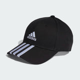 3-STRIPES COTTON TWILL BASEBALL CAP