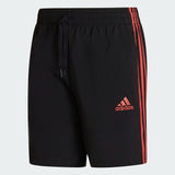 AEROREADY ESSENTIALS CHELSEA 3-STRIPES SHORTS