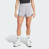 PACER ESSENTIALS KNIT HIGH-RISE SHORTS