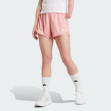 PACER ESSENTIALS KNIT HIGH-RISE SHORTS