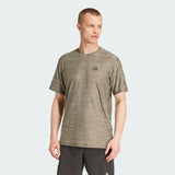 TRAIN ESSENTIALS STRETCH TRAINING TEE