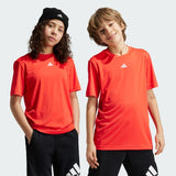 TRAIN ESSENTIALS LOGO REGULAR FIT TEE KIDS