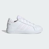 GRAND COURT LIFESTYLE TENNIS LACE-UP SHOES