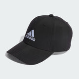 EMBROIDERED LOGO LIGHTWEIGHT BASEBALL CAP