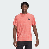 TRAIN ESSENTIALS SEASONAL STRETCH TRAINING TEE