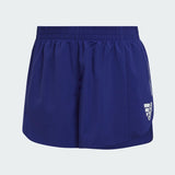 OWN THE RUN SPLIT SHORTS