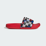 ADIDAS X DISNEY ADILETTE COMFORT SPIDER-MAN SLIDES