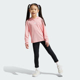 SWEATSHIRT AND LEGGINGS SET KIDS