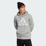 ESSENTIALS FRENCH TERRY BIG LOGO HOODIE