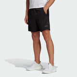 TRAIN ESSENTIALS LOGO TRAINING SHORTS