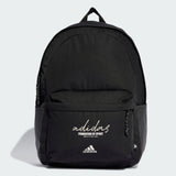 BRAND LOVE ALLOVER PRINT CLASSIC BACKPACK