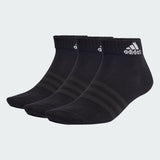 THIN AND LIGHT SPORTSWEAR ANKLE SOCKS 6 PAIRS