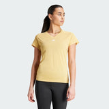 AEROREADY TRAIN ESSENTIALS MINIMAL BRANDING V-NECK TEE