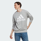 ESSENTIALS FRENCH TERRY BIG LOGO SWEATSHIRT