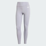 TRAIN ESSENTIALS 3-STRIPES HIGH WAISTED 7/8 LEGGINGS