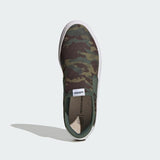 VULC RAID3R LIFESTYLE SKATEBOARDING SLIP-ON CANVAS GRAPHIC PRINT SHOES