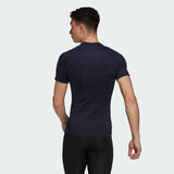 TECHFIT 3-STRIPES TRAINING TEE