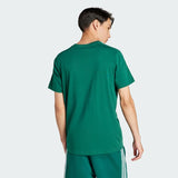 ESSENTIALS SINGLE JERSEY 3-STRIPES T-SHIRT