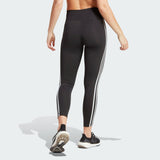 TRAIN ESSENTIALS 3-STRIPES HIGH-WAISTED 7/8 LEGGINGS