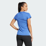 AEROREADY TRAIN ESSENTIALS V-NECK MINIMALIST T-SHIRT