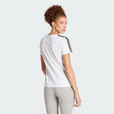 ESSENTIALS SLIM 3-STRIPES TEE