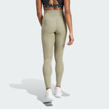 OPTIME ESSENTIALS STASH POCKET FULL-LENGTH LEGGINGS