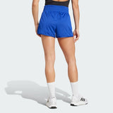 PACER ESSENTIALS KNIT HIGH-RISE SHORTS