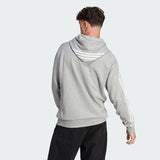 ESSENTIALS FRENCH TERRY 3-STRIPES HOODIE