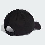 3-STRIPES COTTON TWILL BASEBALL CAP