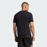 TRAIN ESSENTIALS FEELREADY LOGO TRAINING TEE