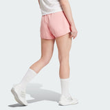 PACER ESSENTIALS KNIT HIGH-RISE SHORTS