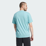 TRAIN ESSENTIALS TRAINING TEE